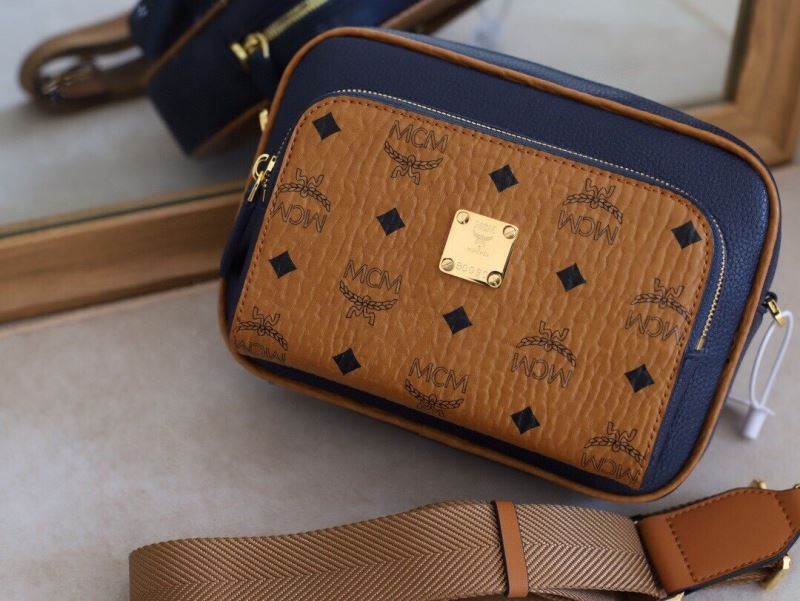 MCM Satchel Bags